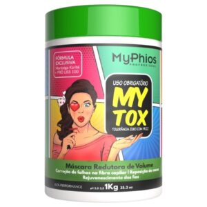 Botox Capilar Myphios Professional My Tox 1kg