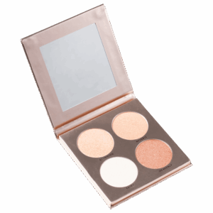 Paleta de Iluminadores Nadia Tambasco by Océane Glow To Go 16.9g