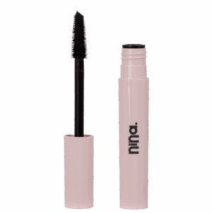 Máscara de Cílios Nina Makeup Alonga e Define Pantenol Lashes 6g