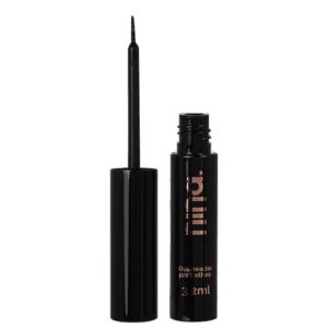Delineador Líquido Nina Makeup Carbon Black 3,2ml