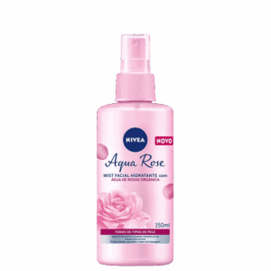 Hidratante Facial NIVEA Aqua Rose Mist 150ml
