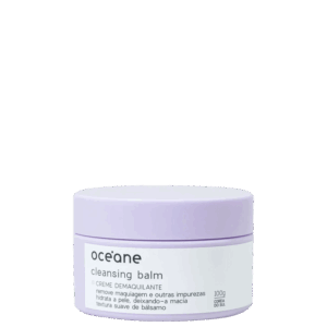 Creme Demaquilante Océane Cleansing Balm 100g