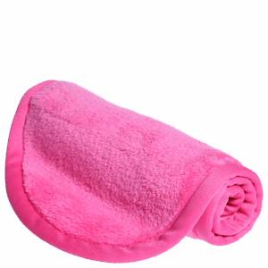Toalha Demaquilante Océane MakeOut Pink 1 Unidade