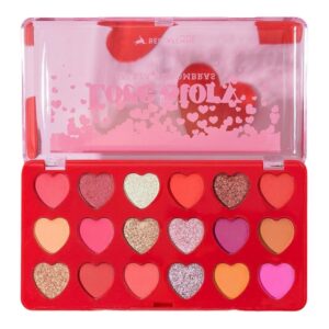 Paleta de Sombras Bella Femme Love Story