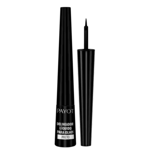 Delineador Líquido Payot Preto 2,5ml