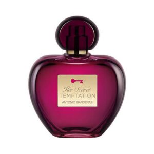 Perfume Feminino Antonio Banderas Her Secret Temptation Eau de Toilette