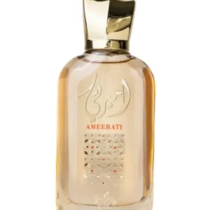 Perfume Feminino Amerati Al Wataniah Unissex Eau de Parfum 100ml