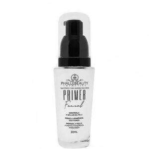 Primer Facial Phállebeauty Efeito Lifting Preparação para Maquiagem 30ml