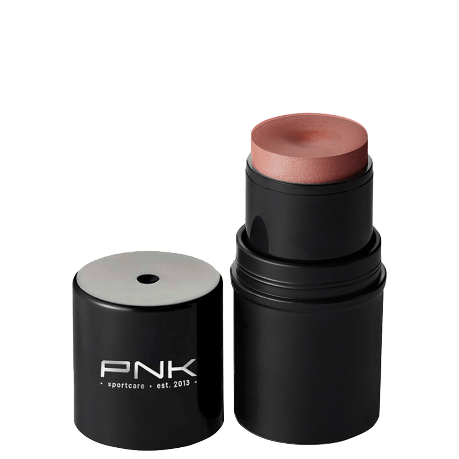 Blush 3 em 1 Pink Cheeks Sport Make Up All in One FPS 30 Mini Terracota 4.5g