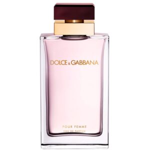 Pour Femme Dolce & Gabbana Eau de Parfum- Perfume Feminino 50ml