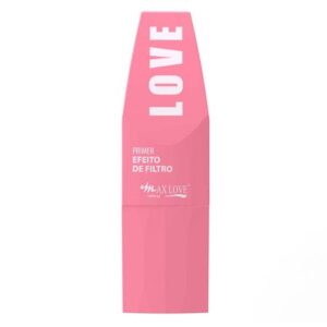 Primer Facial Max Love Efeito de Filtro 30ml