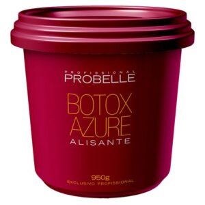 Botox Realinhamento Termico Probelle Mega Azure Tratamento