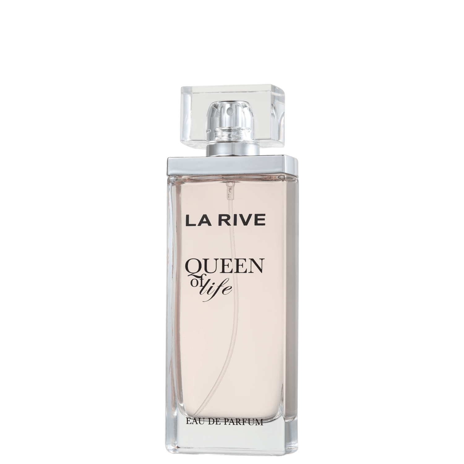 Perfume Feminino Queen Of Life La Rive Eau de Parfum 75ml