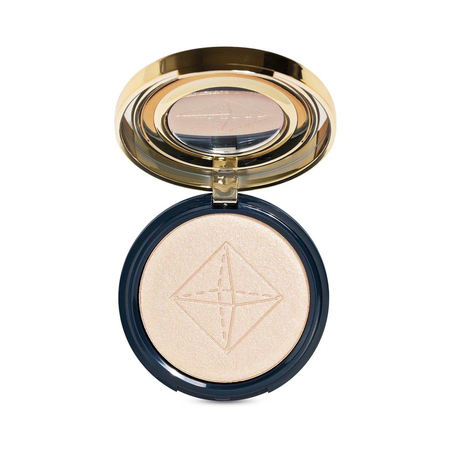 Iluminador em Pó Quem Disse Berenice Harry Potter O Pomo de Ouro 5g