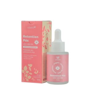 Finalizador para Extensão de Cílios Sobelle Retention Pós Melhora Retenção 30ml