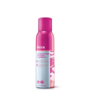 Fixador de Maquiagem Ricca Ácido Hialurônico 150ml