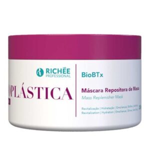 Máscara Repositora De Massa Richée Professional Biobtx 250g