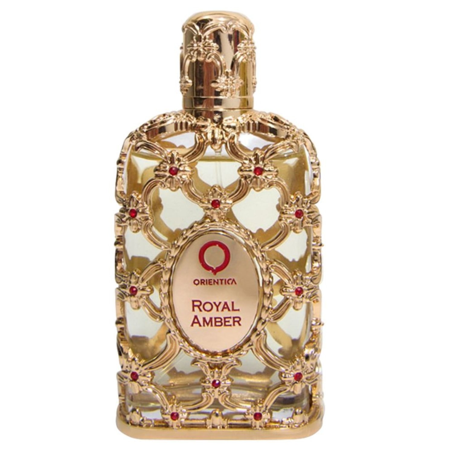 Perfume Feminino Royal Amber Al Wataniah EDP 100ml