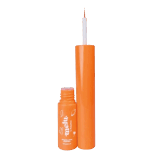 Delineador Líquido Ruby Rose Melu Orange Up 2ml