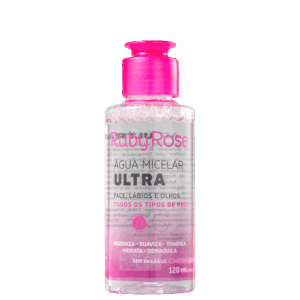 Água Micelar Ruby Rose Ultra 120ml