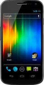 Samsung Galaxy Nexus