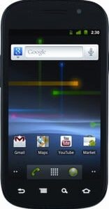 Samsung Nexus S