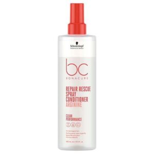 Condicionador Spray Schwarzkopf BC Peptide Repair Rescue