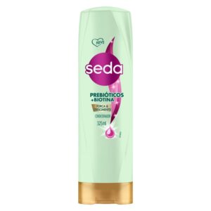 Condicionador Seda Prebióticos e Biotina 325ml
