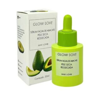 Sérum Facial Max Love Glow Love Abacate