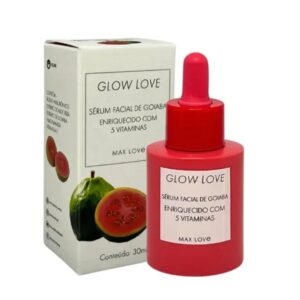 Sérum Facial Max Love Glow Love Goiaba