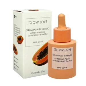 Sérum Facial Max Love Glow Love Mamão