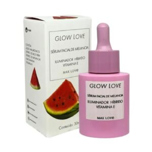 Sérum Facial Max Love Glow Love Melancia