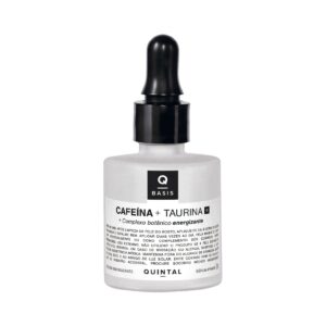 Serum Facial Quintal Cafeína e Taurina com Primer 30ml