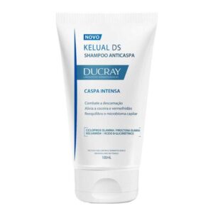 Shampoo Ducray Kelual DS Anticaspa 100ml