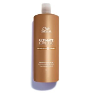 Shampoo Wella Ultimate Luxe Oil