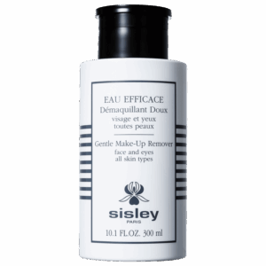 Loção Demaquilante Sisley Eau Efficace Démaquillant Doux Visage Et Yeux para Rosto e Olhos 300ml