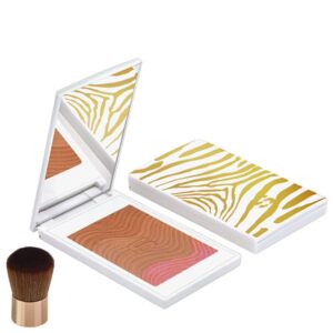 Bronzer Luminoso Sisley Phyto-Touche Poudre Éclat Soleil Trio Miel Cannelle 11g