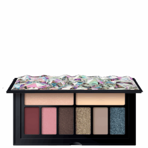 Paleta de Sombras Smashbox Crystalized Cover Shot 6,2g
