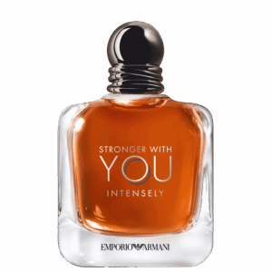 Perfume Masculino Stronger With You Intensely Giorgio Armani Eau de Parfum 100ml