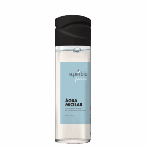 Água Micelar Supérbia Faciem 250ml
