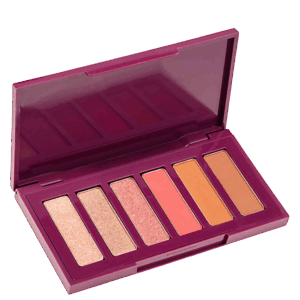 Paleta de Sombras TB Make Mica Rocha Zodíaco Gêmeos Te Amo Será 7,5g