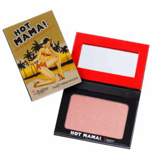 Duo Blush e Sombra The Balm Hot Mama 7g