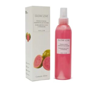 Tônico Facial Max Love Glow Love Goiaba