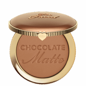 Pó Bronzer Matte Too Faced Chocolate Soleil Chocolate 8g