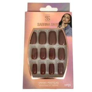 Unhas Postiças Autocolantes Sabrina Sato SP1181
