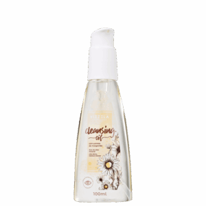 Óleo Demaquilante Vizzela Cosméticos Cleansing Oil 100ml