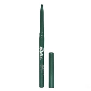 Lapiseira para Olhos Metálica Vizzela Cosméticos My Metallic Green Metal 0,24g