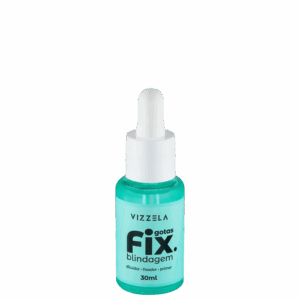 Fluido Multifuncional Vizzela Gotas Fix Blindagem 30ml
