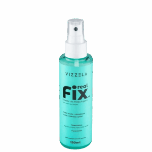 Fixador de Maquiagem Vizzela Real Fix 150ml