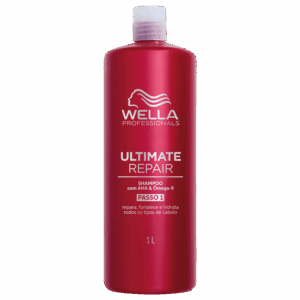 Shampoo Wella Professional Ultimate Repair 1L